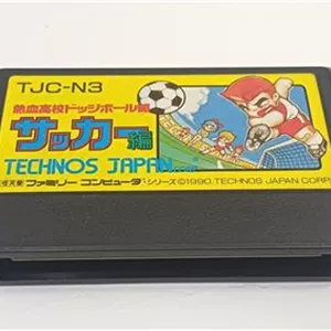 بازی KUNIO KUN SOCCER