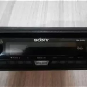 پخش خودرو SONY CDX-G1152U