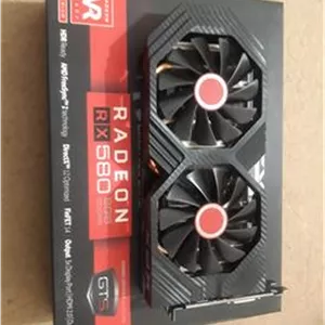 کارت گرافیک XFX RX580 8GB