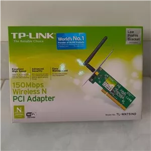 کارت شبکه بی سیم تی پی لینک TP-Link