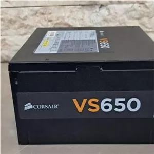 پاور کورسیر Corsair PSU VS650