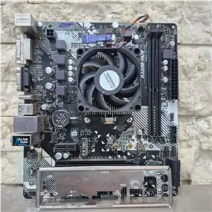 باندل مادربرد BOUNDLE GIGABYTE A320M A8-9600