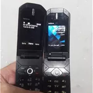 2گوشی nokia 7070