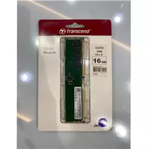 رم 16 ddr5 ترنسند کامپیوتر transcend