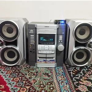 ضبط باند سونی 2600 وات RV5 فلش بلوتوث