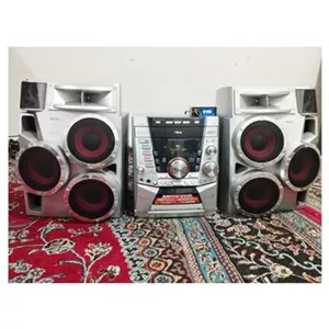 سیستم صوتی خانگی آیوا 4000 وات فلش بلوتوث JAX-TV8