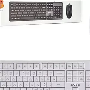کیبورد aula ac 102