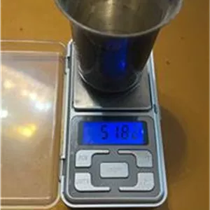 جام نقره فوق انتیک