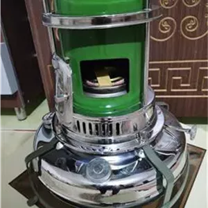 بخاری نفتی عالی نسب