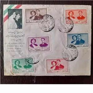 پاکت مهرروز ثریا