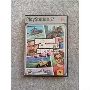 GTA Pack PS2  Vice City, Liberty City مالزی
