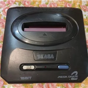 کنسول بازی سگا ( توضیحات )