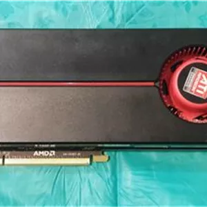 کارت حرفه ای ATI 5870 HD