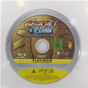 Ratchet and clank دیسک اصلی