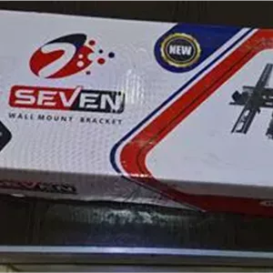 براکت و پایه دیواری تلویزیون برند Seven