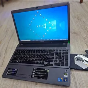 لپ تاپ سونی 15 اینچ در حد و شیک