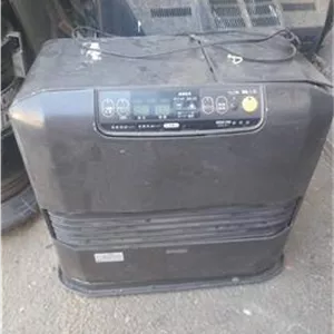 بخاری برقی نفتی ژاپنی