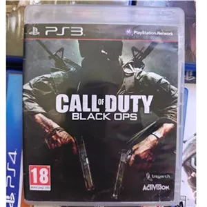 Call of duty black ops 1 کارکرده توضیحات دارد