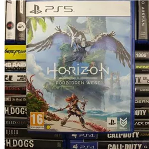 Horizon forbidden west در حد آک