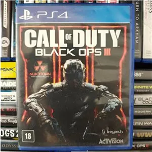 معیوب call of duty balck ops3