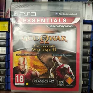 پلمپ God of war origins collection volume 2 نایاب