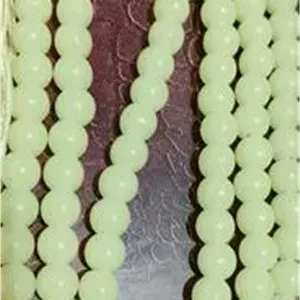 تسبیح شب چراغ یاقوت انگوری