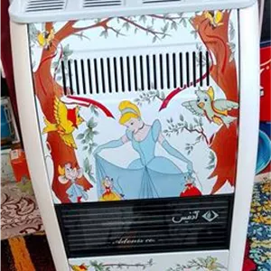 بخاری گازی آدنیس 7000هزار اتاقی