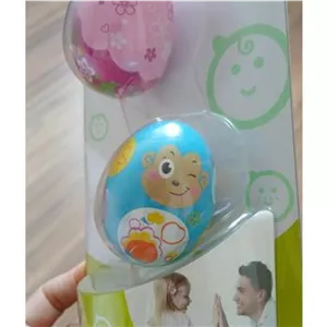 اسباب بازی خارجی، جغجغه