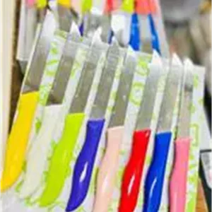 چاقو اره ایی بسته 60عددی