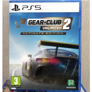 Gear Club Unlimited 2 Ultimate PS5