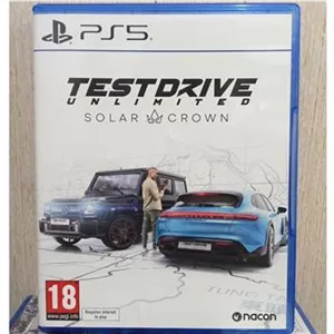 Test Drive Unlimited Solar Crown