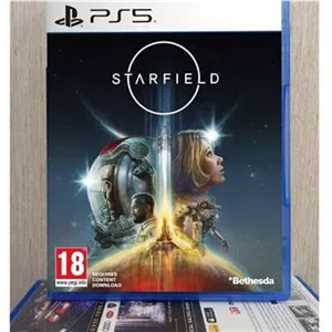 بازی Starfield ps5