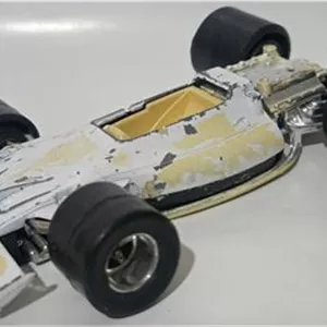 ماکت ماشین MC LAREN مک لارن POLISTIL ساخت ایتالیا