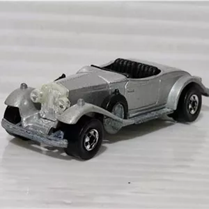 ماکت ماشین رولز رویز هات ویلز HOT WHEELSفرانسه1982