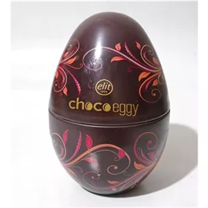 قوطی شکلات ELIT CHOCO EGGY قدیمی