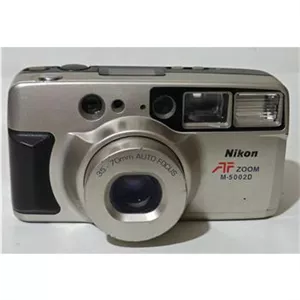 دوربین عکاسی آنالوگ نیکون NIKON M-5002D ساخت ژاپن