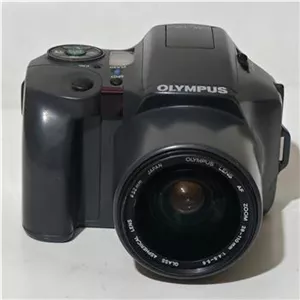 دوربین عکاسی آنالوگ المپیوس پانوراما OLYMPUS ژاپن