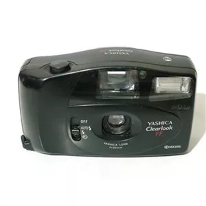 دوربین عکاسی آنالوگ یاشیکا YASHICA CLEARLOOK FF