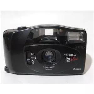 دوربین عکاسی آنالوگ یاشیکا YASHICA EZ VIEW ژاپن
