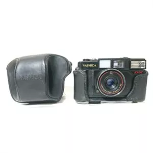 دوربین عکاسی آنالوگ یاشیکا YASHICADX ژاپن