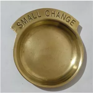 دخل برنجی پول خورد SMALL CHANGE آمریکا دوره پهلوی