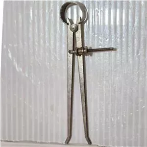 پرگار داخل سنج صنعتی ساخت ژاپن دوره پهلوی