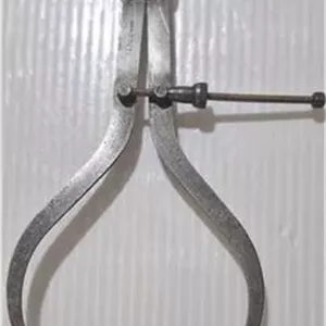 پرگار خارج سنج LYCO صنعتی ساخت دوره پهلوی