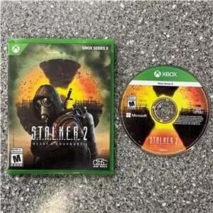 بازی Stalker 2 Heart of Chornobyl Xbox Series X