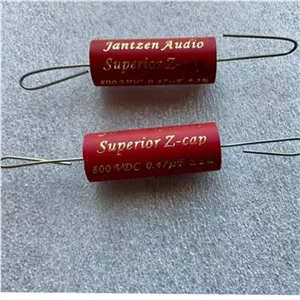 خازن صوتی Jantzen Superior Z-cap سوپر های اند