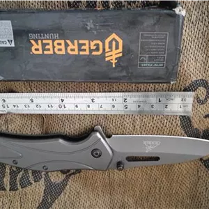 چاقو GERBER سری HUNTING