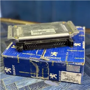 کامپیوتر ( ECU ) اورجینال اسپانیا پژوپارس ELX
