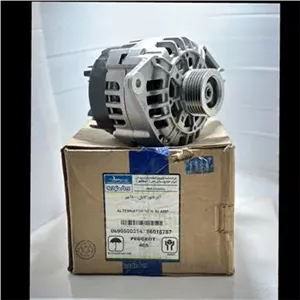 دینام اورجینال ساخت فرانسه (VALEO) قدیمی 405
