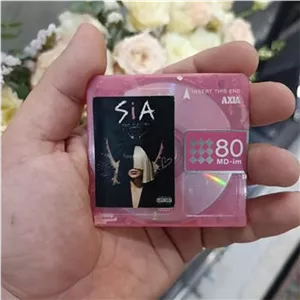 نوار MD بهترین های SiA