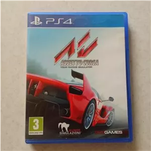 کارکرده Assetto Corsa PS4